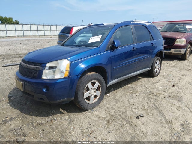 45859753 :رقم المزاد ، 2CNDL43FX86347270 vin ، 2008 Chevrolet Equinox Lt مزاد بيع