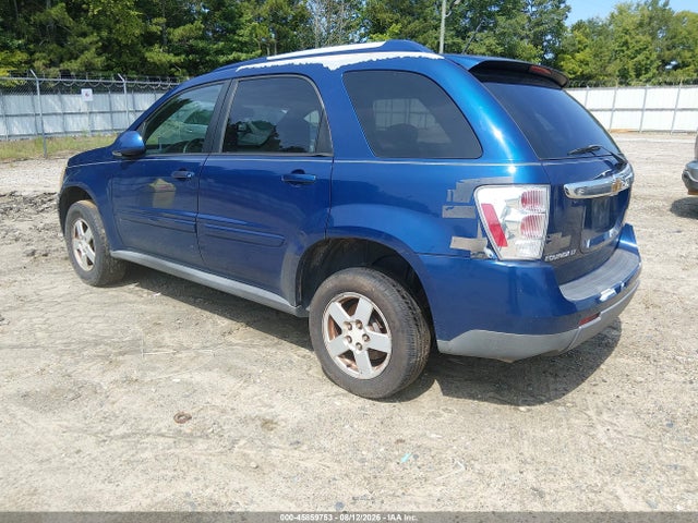 45859753 :رقم المزاد ، 2CNDL43FX86347270 vin ، 2008 Chevrolet Equinox Lt مزاد بيع