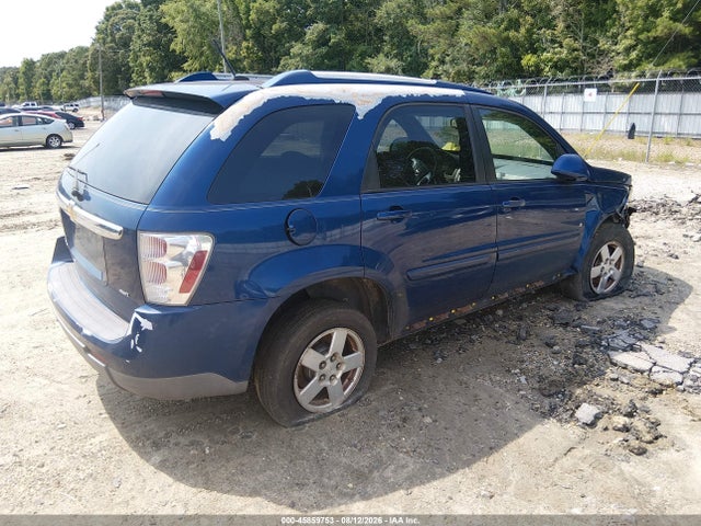 45859753 :رقم المزاد ، 2CNDL43FX86347270 vin ، 2008 Chevrolet Equinox Lt مزاد بيع