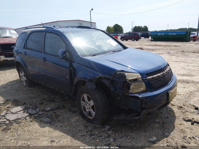 45859753 :رقم المزاد ، 2CNDL43FX86347270 vin ، 2008 Chevrolet Equinox Lt مزاد بيع