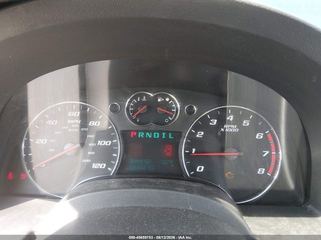 45859753 :رقم المزاد ، 2CNDL43FX86347270 vin ، 2008 Chevrolet Equinox Lt مزاد بيع