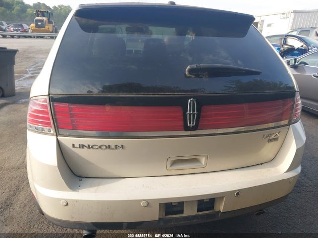 Aukcja sprzedaży 2008 Lincoln Mkx, vin: 2LMDU88C18BJ13565, numer aukcji: 45859754