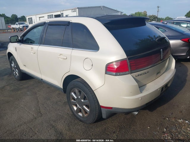 Aukcja sprzedaży 2008 Lincoln Mkx, vin: 2LMDU88C18BJ13565, numer aukcji: 45859754