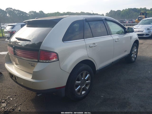 Aukcja sprzedaży 2008 Lincoln Mkx, vin: 2LMDU88C18BJ13565, numer aukcji: 45859754