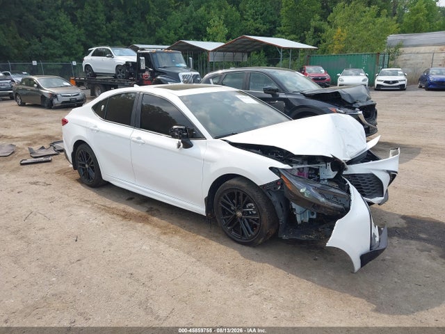 Продажа на аукционе авто 2025 Toyota Camry Se, vin: 4T1DAACK4SU126614, номер лота: 45859755