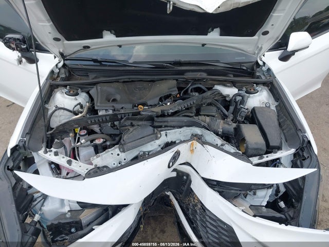 Продажа на аукционе авто 2025 Toyota Camry Se, vin: 4T1DAACK4SU126614, номер лота: 45859755