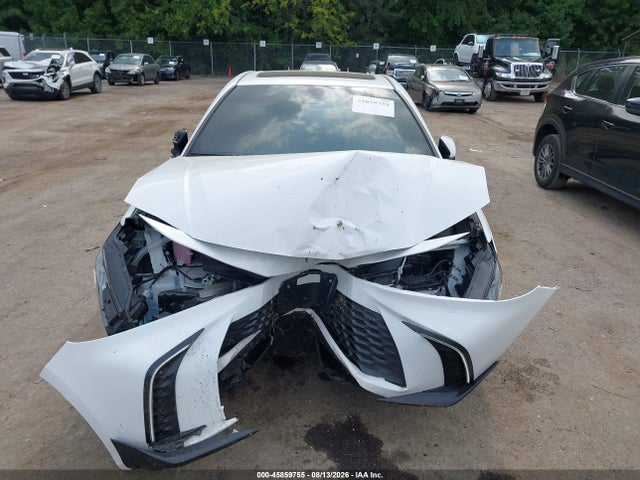 Продажа на аукционе авто 2025 Toyota Camry Se, vin: 4T1DAACK4SU126614, номер лота: 45859755