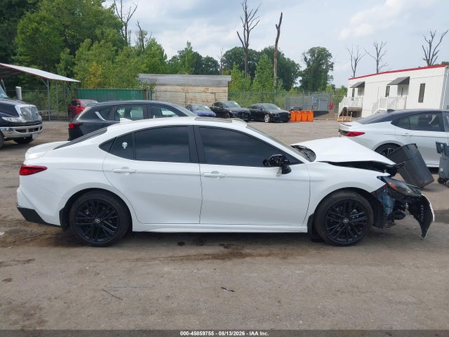 Продажа на аукционе авто 2025 Toyota Camry Se, vin: 4T1DAACK4SU126614, номер лота: 45859755