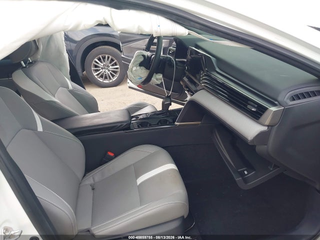 Продажа на аукционе авто 2025 Toyota Camry Se, vin: 4T1DAACK4SU126614, номер лота: 45859755