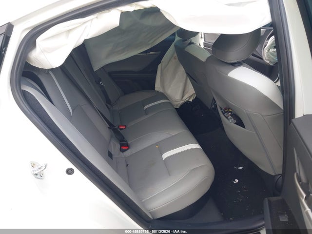Продажа на аукционе авто 2025 Toyota Camry Se, vin: 4T1DAACK4SU126614, номер лота: 45859755