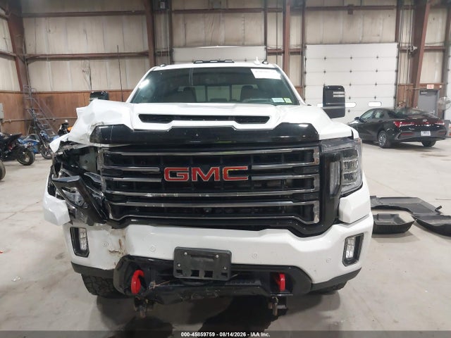 Aukcja sprzedaży 2023 Gmc Sierra 3500hd 4wd  Standard Bed At4, vin: 1GT49VEY1PF147938, numer aukcji: 45859759