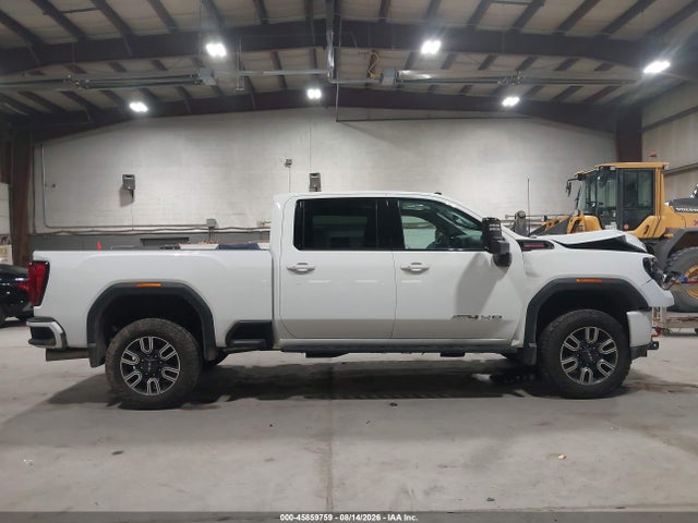 Aukcja sprzedaży 2023 Gmc Sierra 3500hd 4wd  Standard Bed At4, vin: 1GT49VEY1PF147938, numer aukcji: 45859759