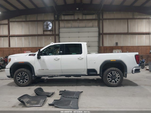 Aukcja sprzedaży 2023 Gmc Sierra 3500hd 4wd  Standard Bed At4, vin: 1GT49VEY1PF147938, numer aukcji: 45859759