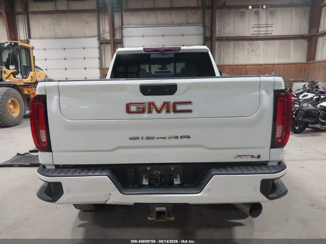 Aukcja sprzedaży 2023 Gmc Sierra 3500hd 4wd  Standard Bed At4, vin: 1GT49VEY1PF147938, numer aukcji: 45859759