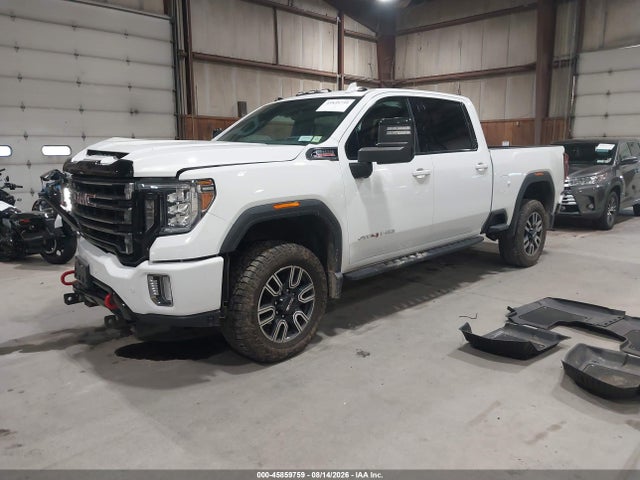Aukcja sprzedaży 2023 Gmc Sierra 3500hd 4wd  Standard Bed At4, vin: 1GT49VEY1PF147938, numer aukcji: 45859759