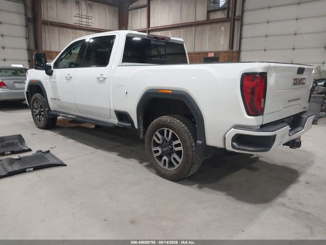 Aukcja sprzedaży 2023 Gmc Sierra 3500hd 4wd  Standard Bed At4, vin: 1GT49VEY1PF147938, numer aukcji: 45859759