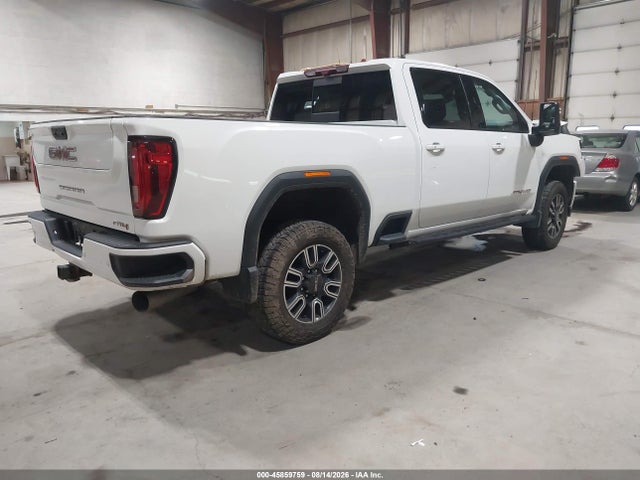 Aukcja sprzedaży 2023 Gmc Sierra 3500hd 4wd  Standard Bed At4, vin: 1GT49VEY1PF147938, numer aukcji: 45859759