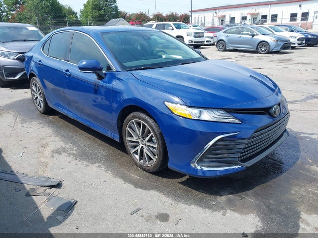 Продажа на аукционе авто 2024 Toyota Camry Xle, vin: 4T1F11AK2RU211330, номер лота: 45859760