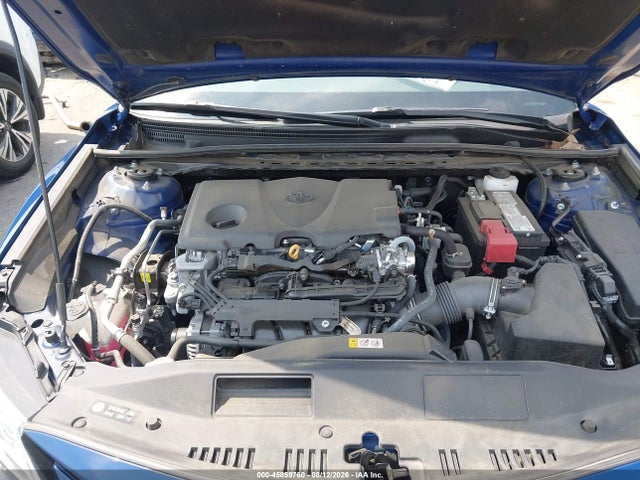 Auction sale of the 2024 Toyota Camry Xle, vin: 4T1F11AK2RU211330, lot number: 45859760