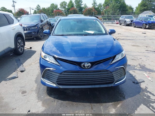 Auction sale of the 2024 Toyota Camry Xle, vin: 4T1F11AK2RU211330, lot number: 45859760