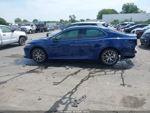 Auction sale of the 2024 Toyota Camry Xle, vin: 4T1F11AK2RU211330, lot number: 45859760
