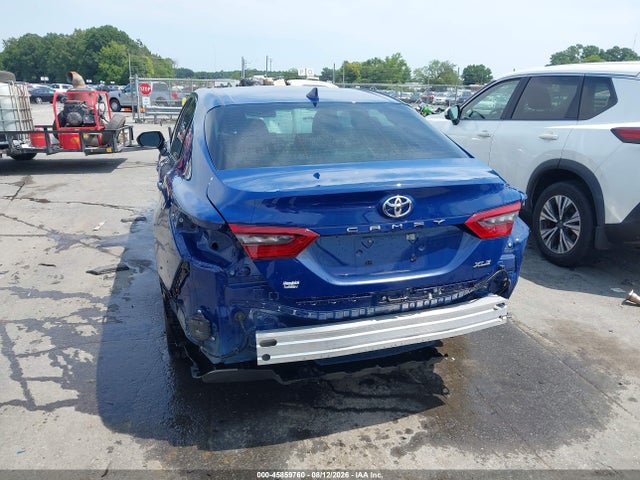 Auction sale of the 2024 Toyota Camry Xle, vin: 4T1F11AK2RU211330, lot number: 45859760