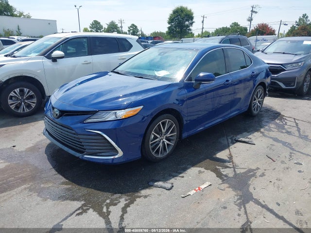 Auction sale of the 2024 Toyota Camry Xle, vin: 4T1F11AK2RU211330, lot number: 45859760