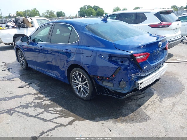 Auction sale of the 2024 Toyota Camry Xle, vin: 4T1F11AK2RU211330, lot number: 45859760