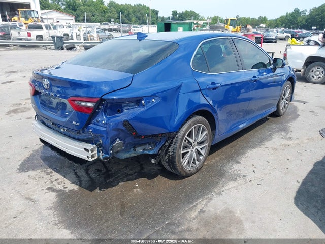 Auction sale of the 2024 Toyota Camry Xle, vin: 4T1F11AK2RU211330, lot number: 45859760
