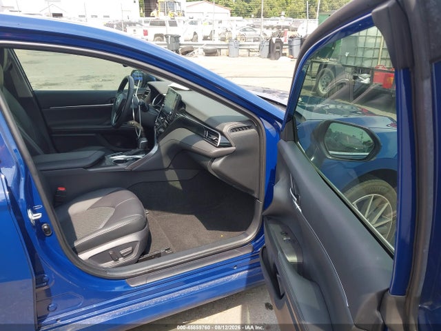 Auction sale of the 2024 Toyota Camry Xle, vin: 4T1F11AK2RU211330, lot number: 45859760