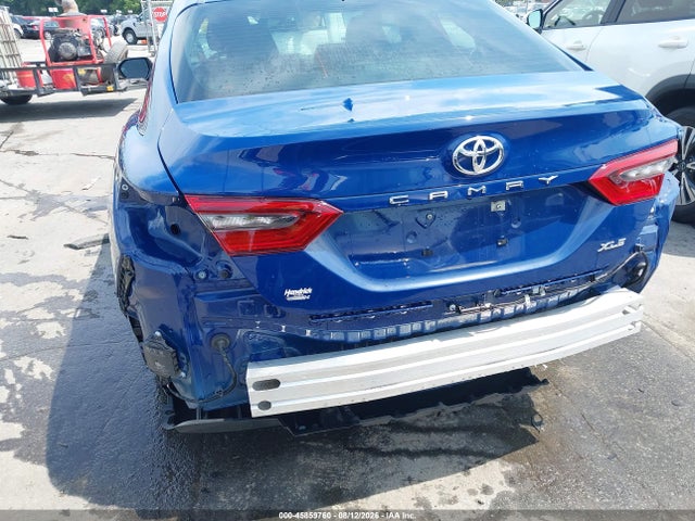 Auction sale of the 2024 Toyota Camry Xle, vin: 4T1F11AK2RU211330, lot number: 45859760