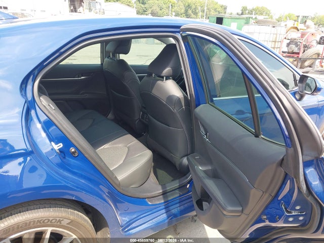 Auction sale of the 2024 Toyota Camry Xle, vin: 4T1F11AK2RU211330, lot number: 45859760