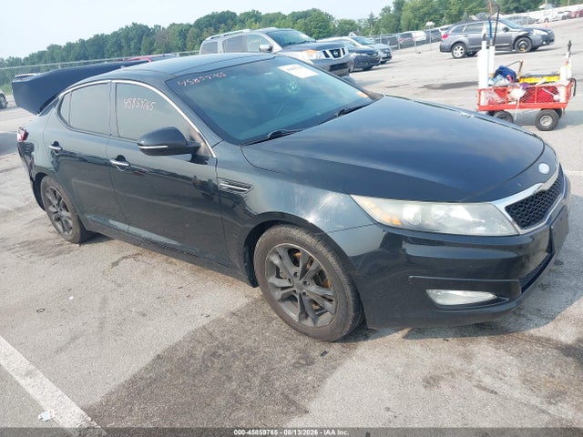 Aukcja sprzedaży 2013 Kia Optima Ex, vin: 5XXGN4A71DG218908, numer aukcji: 45859765