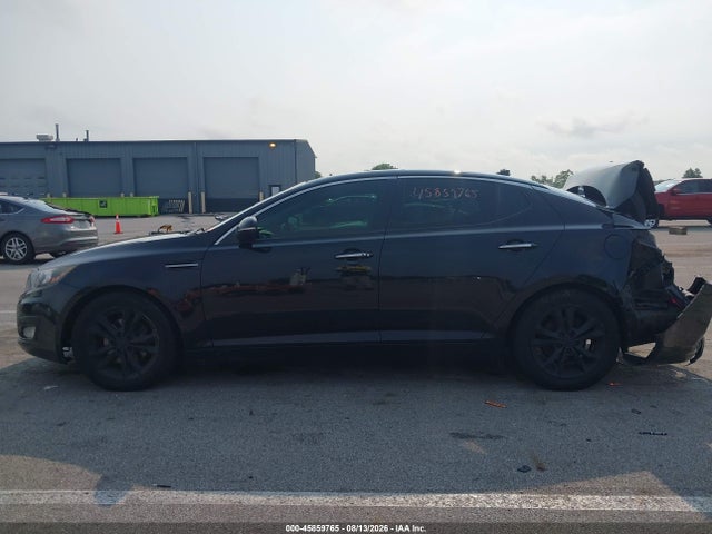 Aukcja sprzedaży 2013 Kia Optima Ex, vin: 5XXGN4A71DG218908, numer aukcji: 45859765