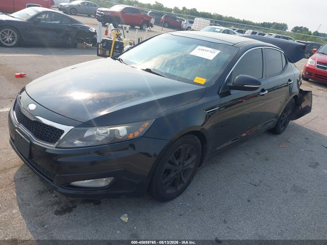 Aukcja sprzedaży 2013 Kia Optima Ex, vin: 5XXGN4A71DG218908, numer aukcji: 45859765