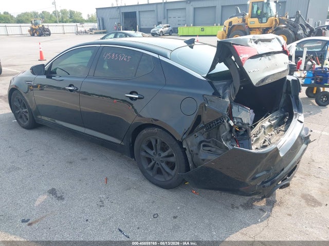 Aukcja sprzedaży 2013 Kia Optima Ex, vin: 5XXGN4A71DG218908, numer aukcji: 45859765