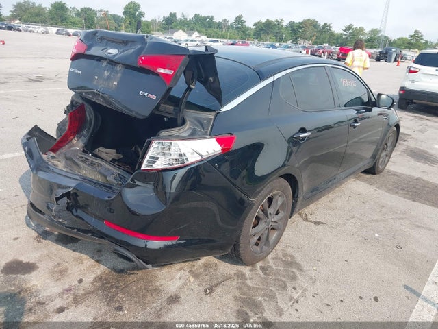 Aukcja sprzedaży 2013 Kia Optima Ex, vin: 5XXGN4A71DG218908, numer aukcji: 45859765