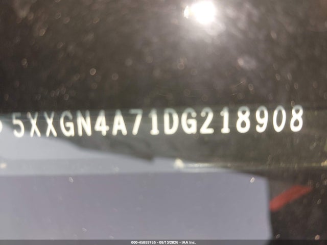 Aukcja sprzedaży 2013 Kia Optima Ex, vin: 5XXGN4A71DG218908, numer aukcji: 45859765