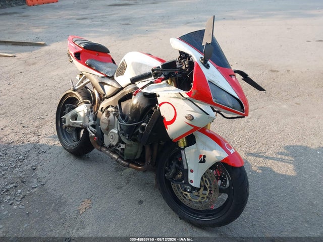 45859769 :رقم المزاد ، JH2PC37086M301573 vin ، 2006 Honda Cbr600 Rr مزاد بيع