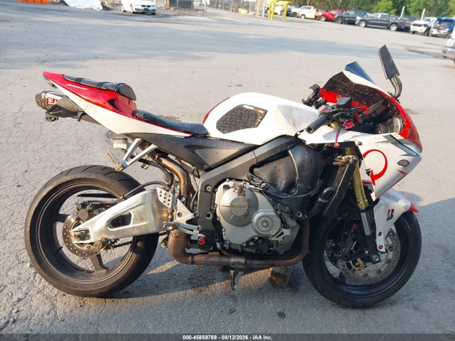 45859769 :رقم المزاد ، JH2PC37086M301573 vin ، 2006 Honda Cbr600 Rr مزاد بيع