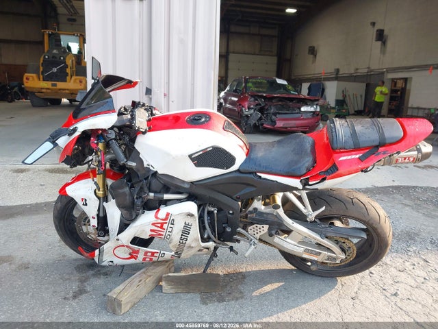 45859769 :رقم المزاد ، JH2PC37086M301573 vin ، 2006 Honda Cbr600 Rr مزاد بيع