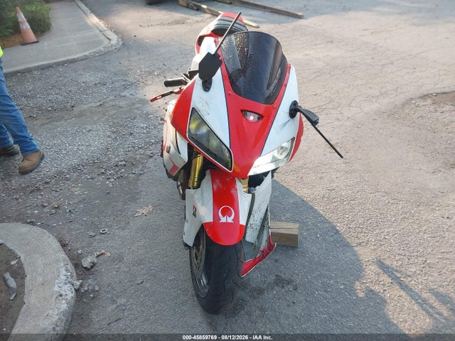 45859769 :رقم المزاد ، JH2PC37086M301573 vin ، 2006 Honda Cbr600 Rr مزاد بيع
