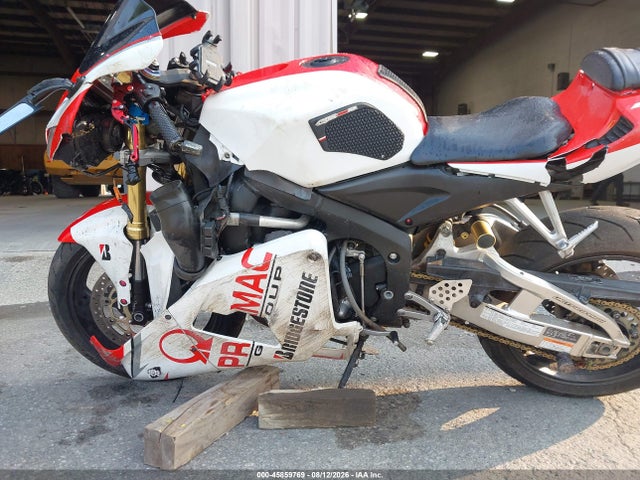 45859769 :رقم المزاد ، JH2PC37086M301573 vin ، 2006 Honda Cbr600 Rr مزاد بيع