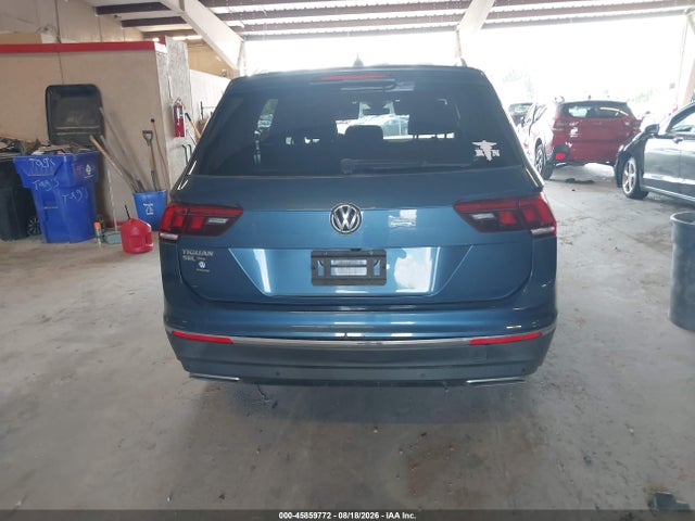 2020 Volkswagen Tiguan 2.0t Se/2.0t Se R-line Black/2.0t Sel მანქანა იყიდება აუქციონზე, vin: 3VV3B7AXXLM103196, აუქციონის ნომერი: 45859772