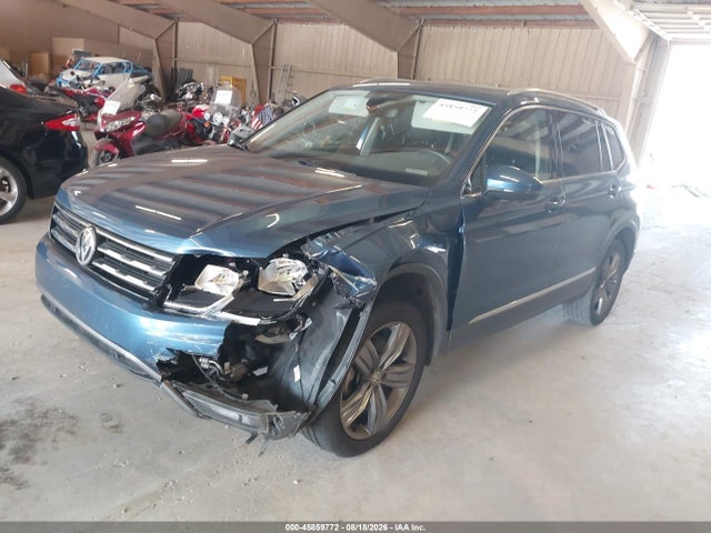 2020 Volkswagen Tiguan 2.0t Se/2.0t Se R-line Black/2.0t Sel მანქანა იყიდება აუქციონზე, vin: 3VV3B7AXXLM103196, აუქციონის ნომერი: 45859772