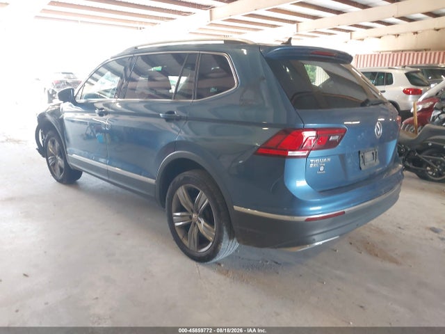 2020 Volkswagen Tiguan 2.0t Se/2.0t Se R-line Black/2.0t Sel მანქანა იყიდება აუქციონზე, vin: 3VV3B7AXXLM103196, აუქციონის ნომერი: 45859772