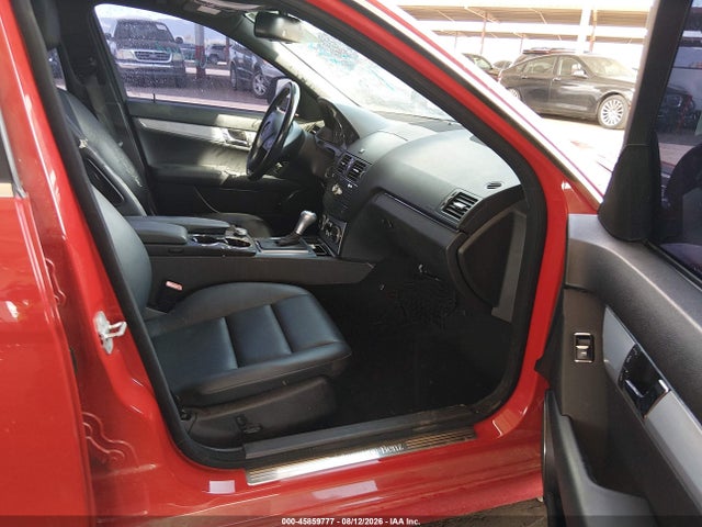 45859777 :رقم المزاد ، WDDGF54X29F236747 vin ، 2009 Mercedes-benz C 300 مزاد بيع