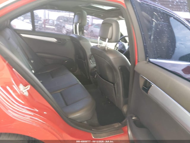 45859777 :رقم المزاد ، WDDGF54X29F236747 vin ، 2009 Mercedes-benz C 300 مزاد بيع