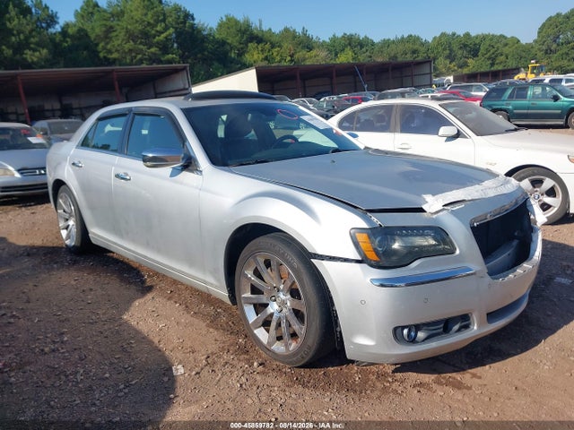 2011 Chrysler 300c მანქანა იყიდება აუქციონზე, vin: 2C3CA6CT5BH614421, აუქციონის ნომერი: 45859782