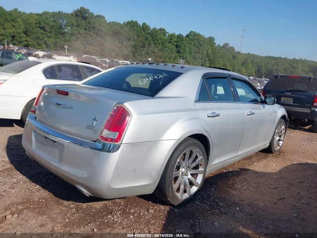 2011 Chrysler 300c მანქანა იყიდება აუქციონზე, vin: 2C3CA6CT5BH614421, აუქციონის ნომერი: 45859782
